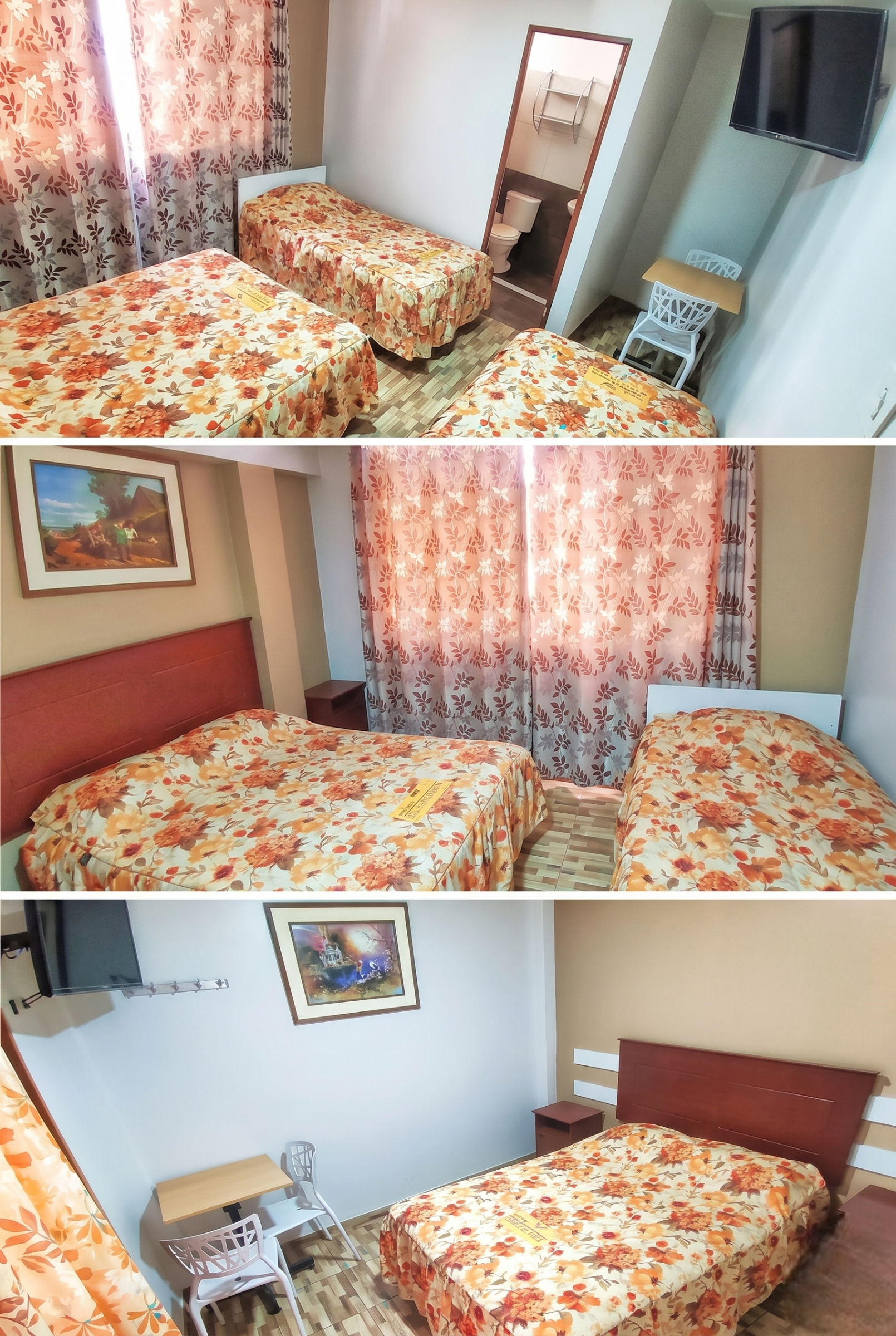 Hostal Casita Blanca Churin